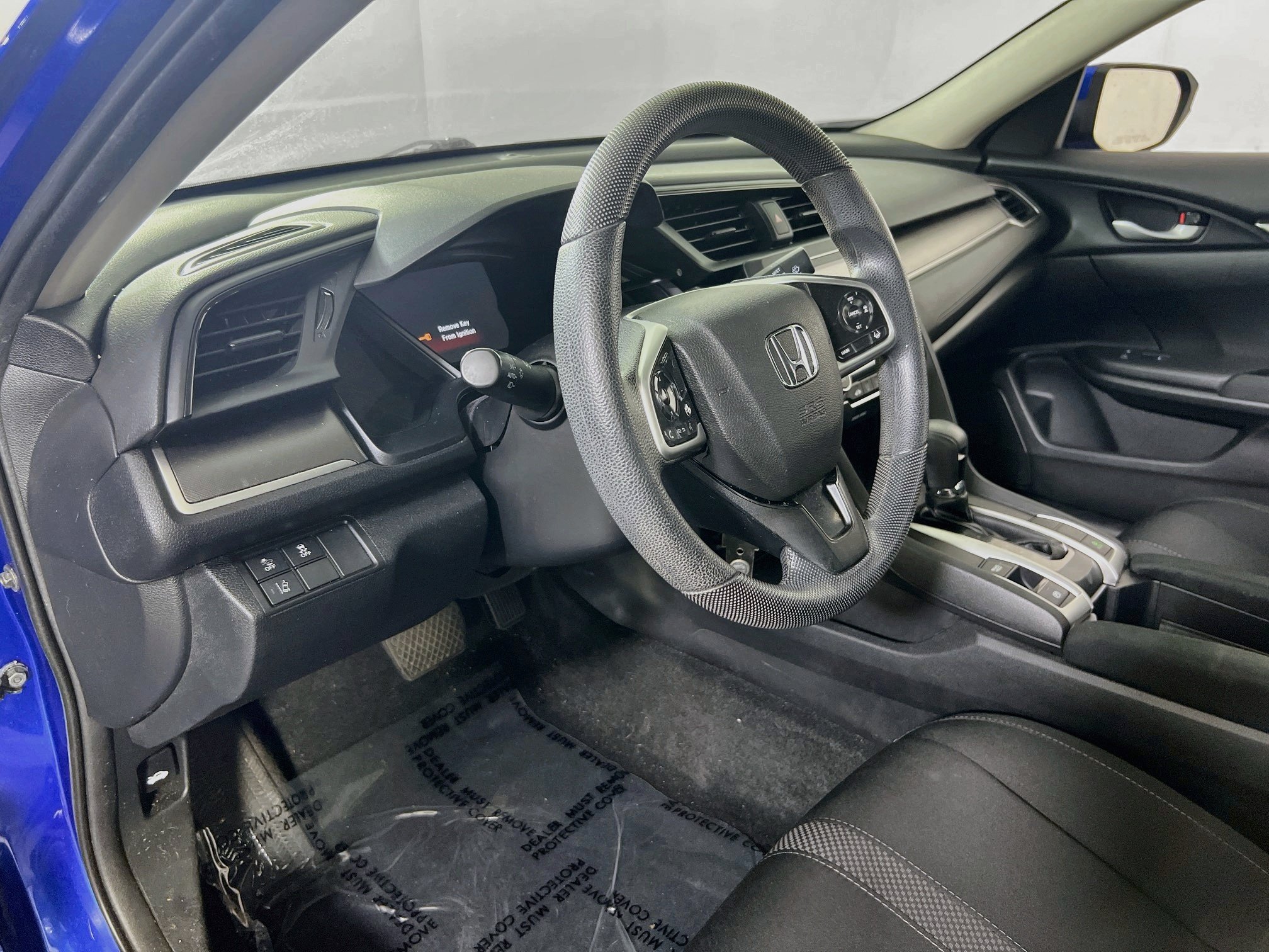 Used 2019 Honda Civic LX image 9
