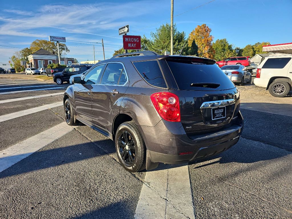 Used 2015 Chevrolet Equinox LT w/ Driver Convenience Package image 7