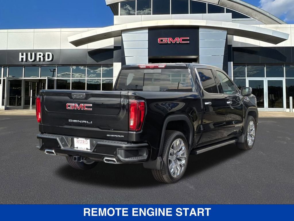 New 2026 GMC Sierra 1500 Denali w/ Denali Reserve Package image 4