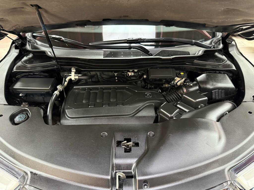 Used 2017 Acura MDX SH-AWD image 36
