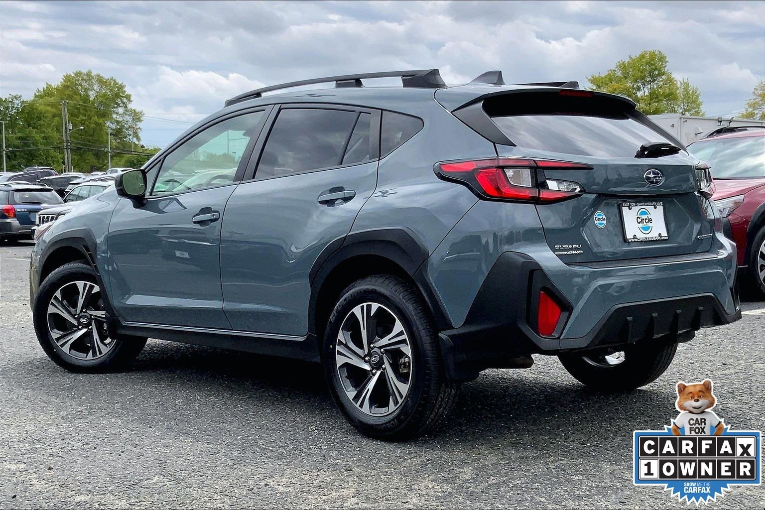 Certified 2024 Subaru Crosstrek 2.0i Premium AWD/4WD image 13