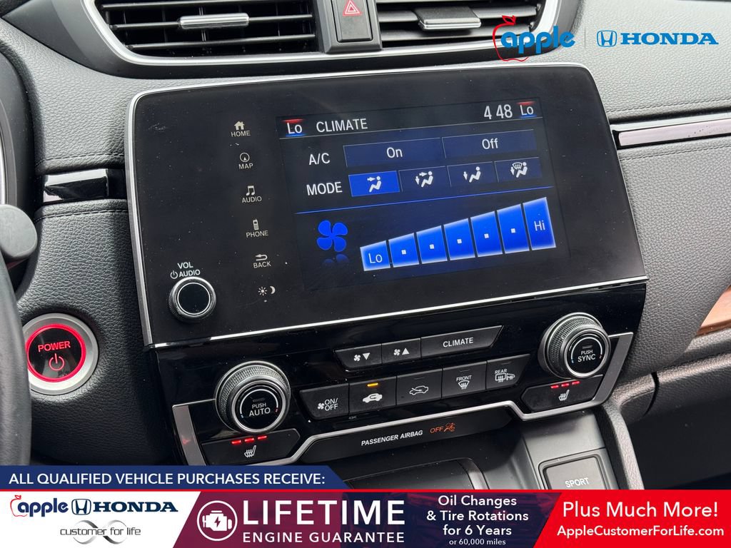 Used 2022 Honda CR-V Touring image 15