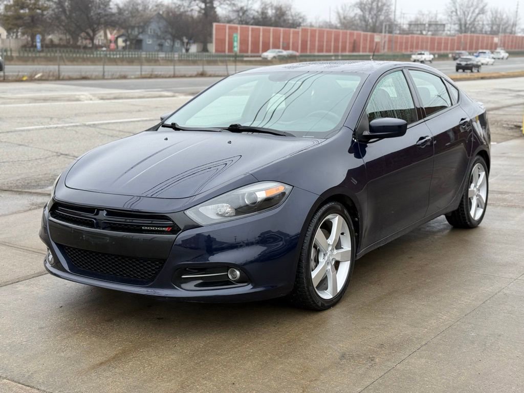 Used 2013 Dodge Dart Rallye