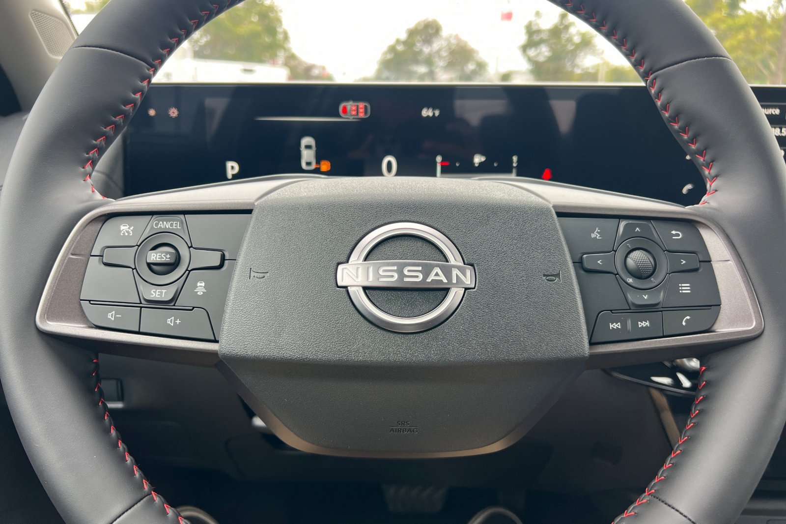 New 2027 Nissan Sentra SR w/ Floor Mat Package FWD image 19