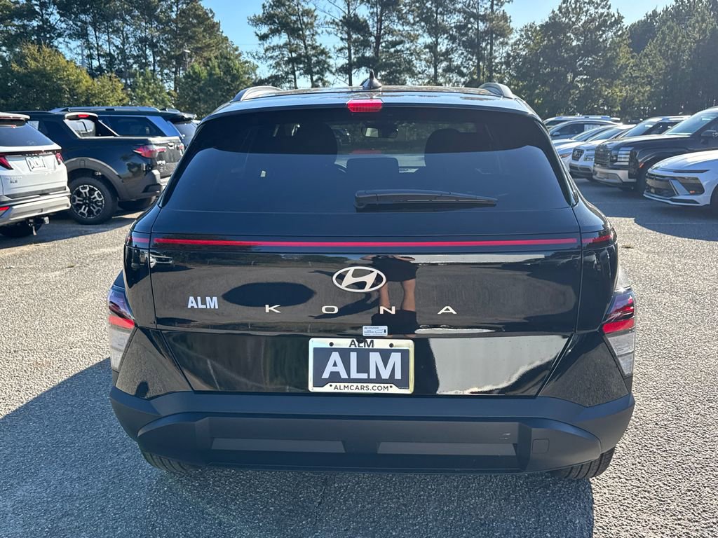 New 2026 Hyundai Kona SEL Sport image 4