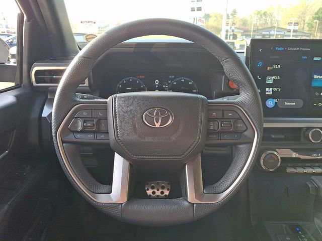 Used 2025 Toyota Tacoma TRD Sport RWD image 19