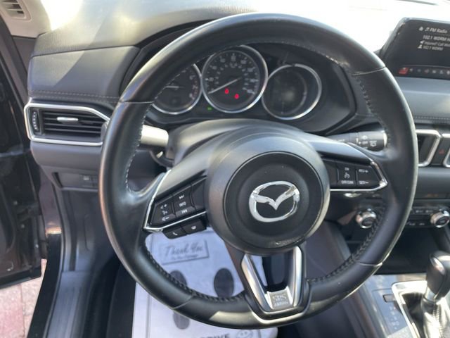 Used 2017 MAZDA CX-5 Touring image 13