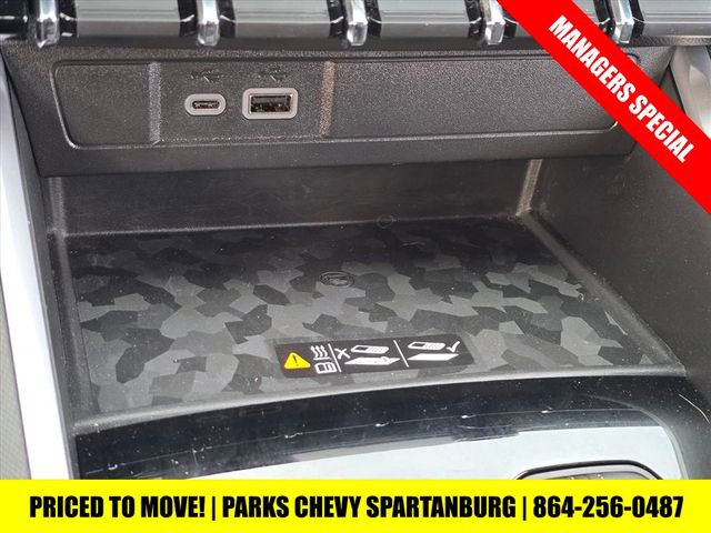 New 2024 Chevrolet Colorado LT w/ LT Convenience Package II image 27