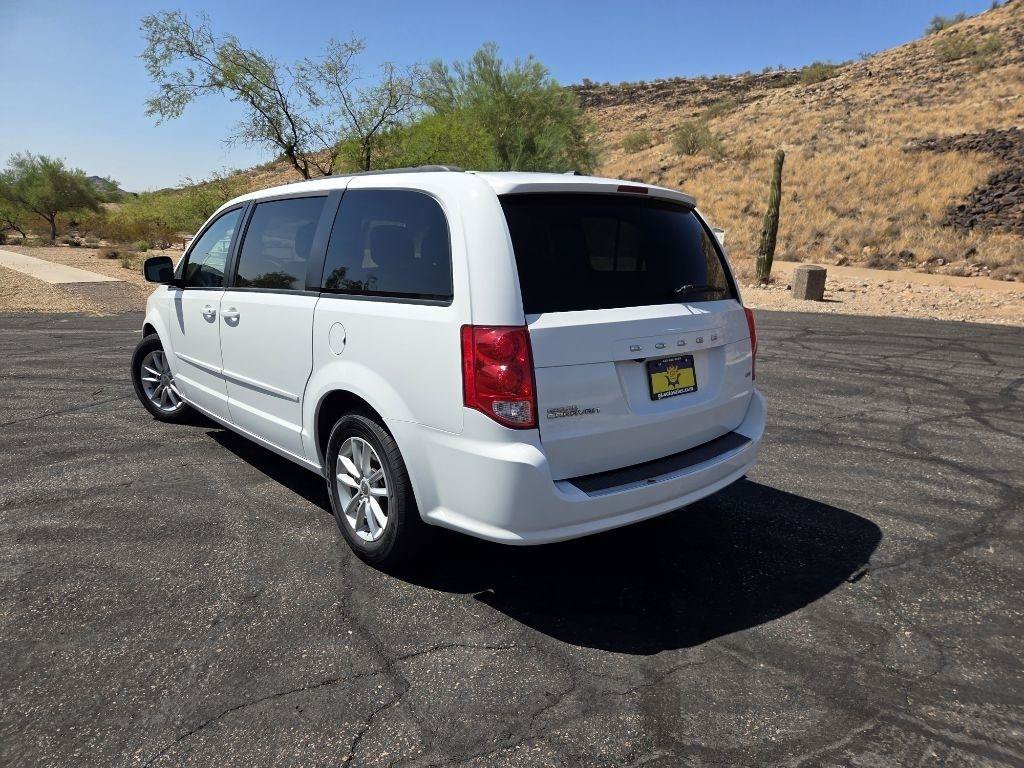Used 2015 Dodge Grand Caravan SXT FWD image 7