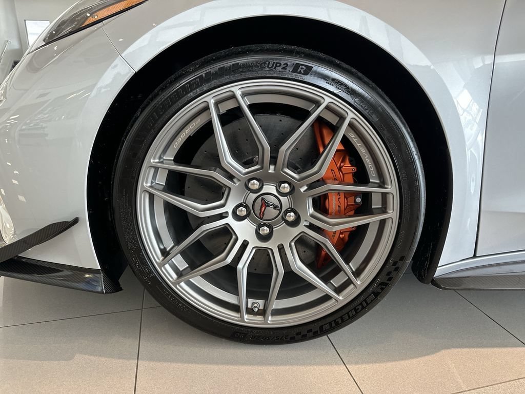 New 2027 Chevrolet Corvette Z06 RWD image 23