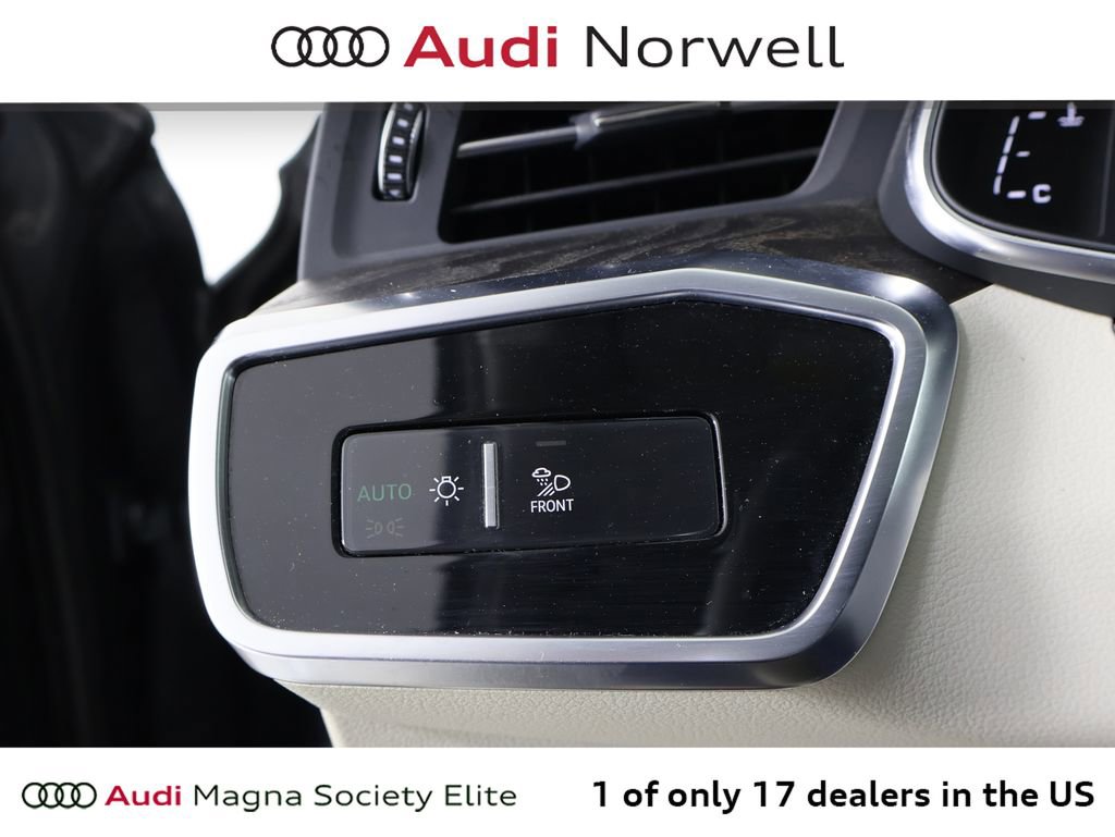 Used 2019 Audi A6 3.0T Premium Plus AWD/4WD image 25