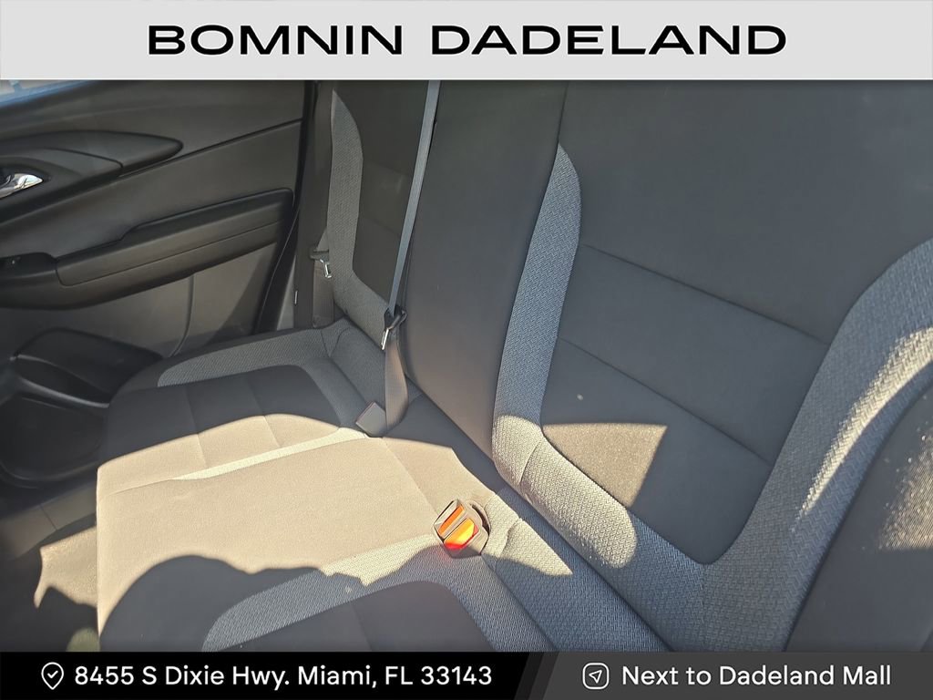 Used 2021 Chevrolet TrailBlazer LT w/ Convenience Package image 13