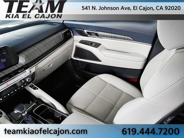 Used 2024 Kia Telluride EX FWD image 23