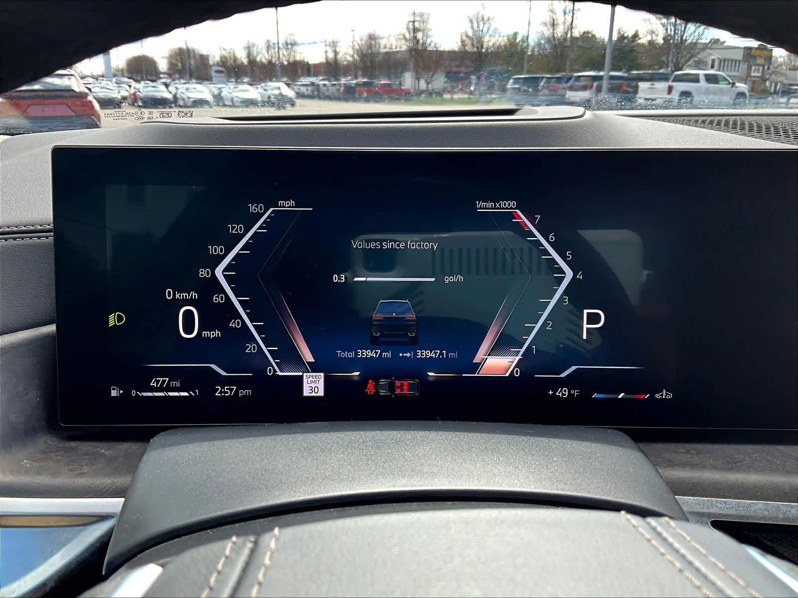 Used 2025 BMW X7 xDrive40i AWD/4WD image 26