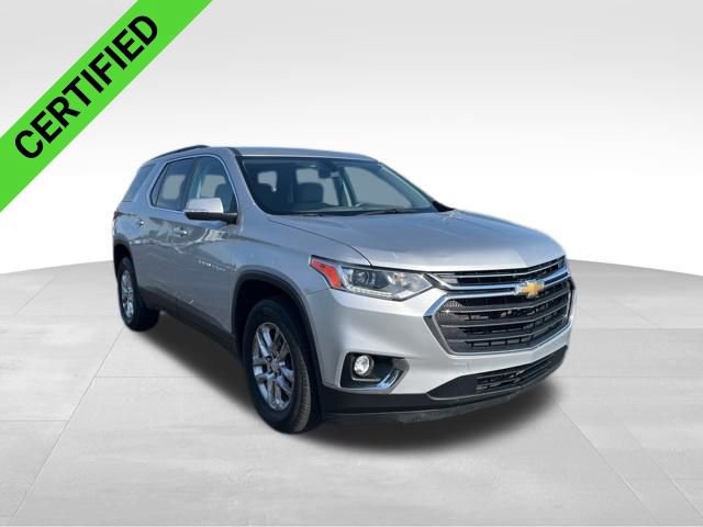 Used 2021 Chevrolet Traverse LT FWD image 8