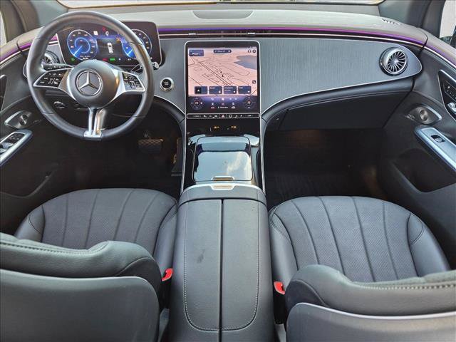 Certified 2023 Mercedes-Benz EQE 350+ SUV image 16