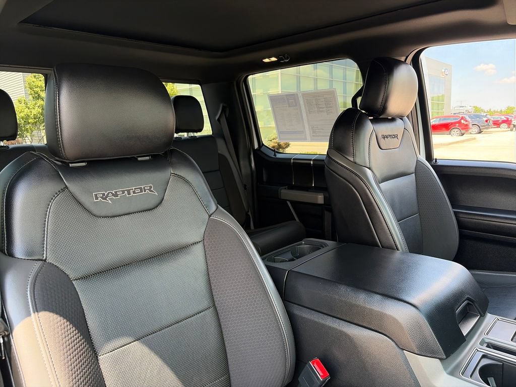 Used 2019 Ford F150 Raptor w/ Equipment Group 801A Mid AWD/4WD image 14