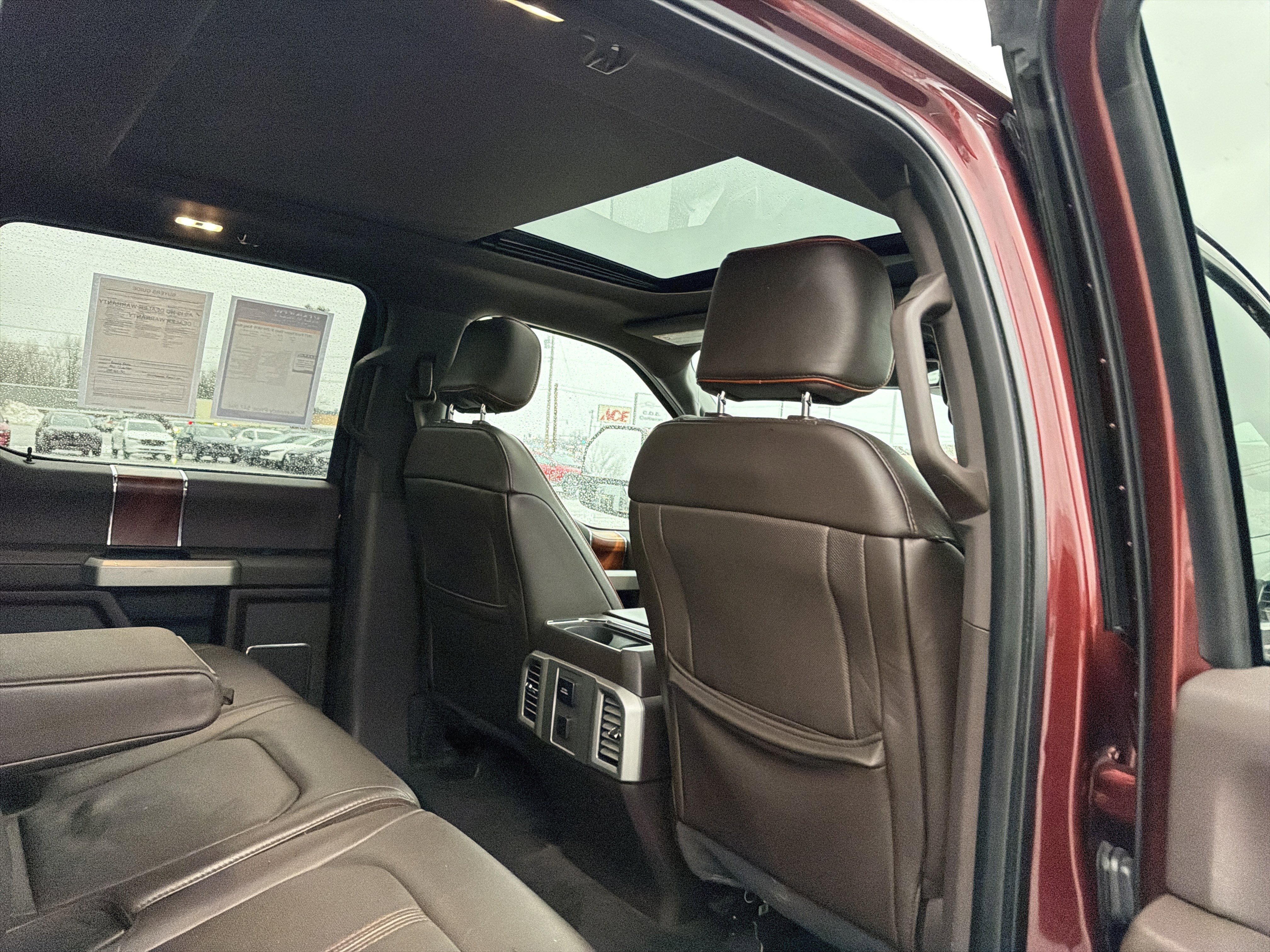 Used 2017 Ford F250 King Ranch w/ King Ranch Ultimate Package image 62