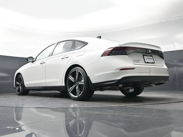 Certified 2026 Honda Accord SE image 37