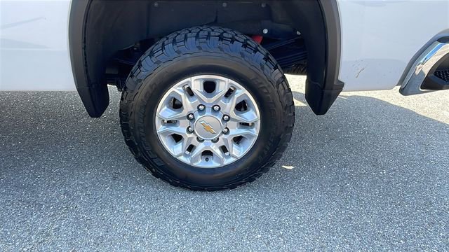 Used 2024 Chevrolet Silverado 3500 LTZ w/ LTZ Premium Package AWD/4WD image 33