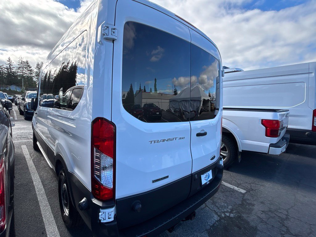 Used 2016 Ford Transit 350 XL RWD image 6