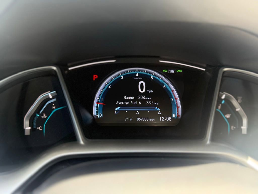 Used 2019 Honda Civic EX-L image 12