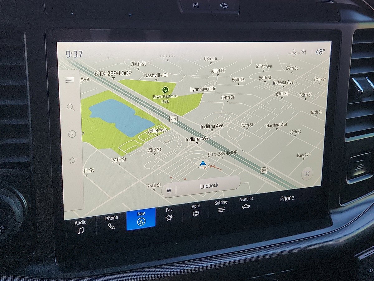 New 2025 Ford F150 Tremor w/ Equipment Group 402A High image 8