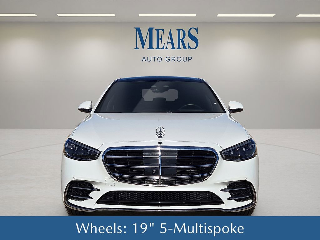 Used 2024 Mercedes-Benz S 580 S 580 image 9