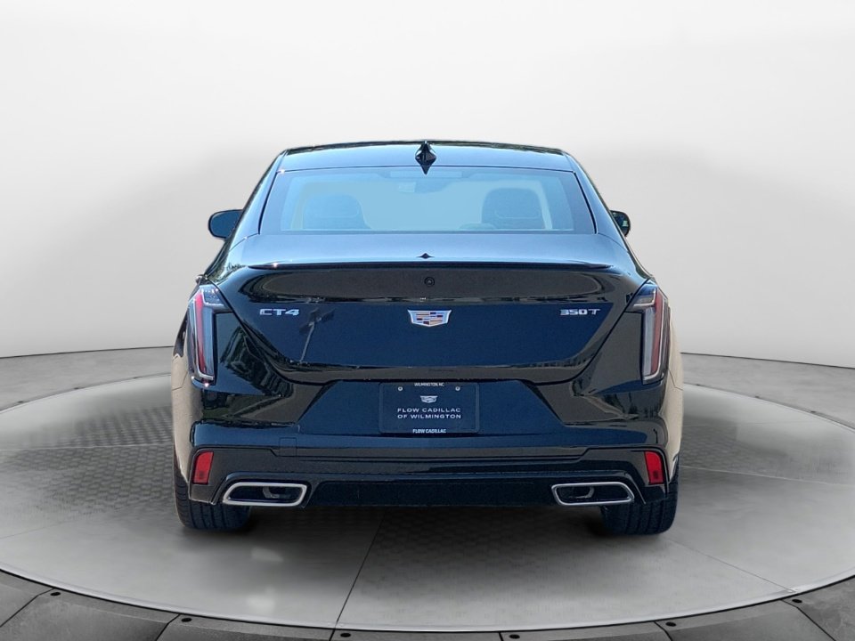 New 2026 Cadillac CT4 Sport image 6