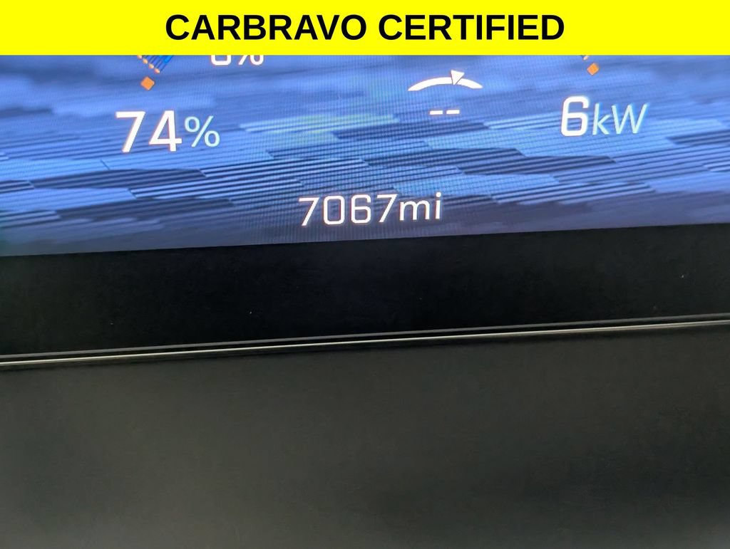 Certified 2026 Chevrolet Equinox EV LT FWD image 17