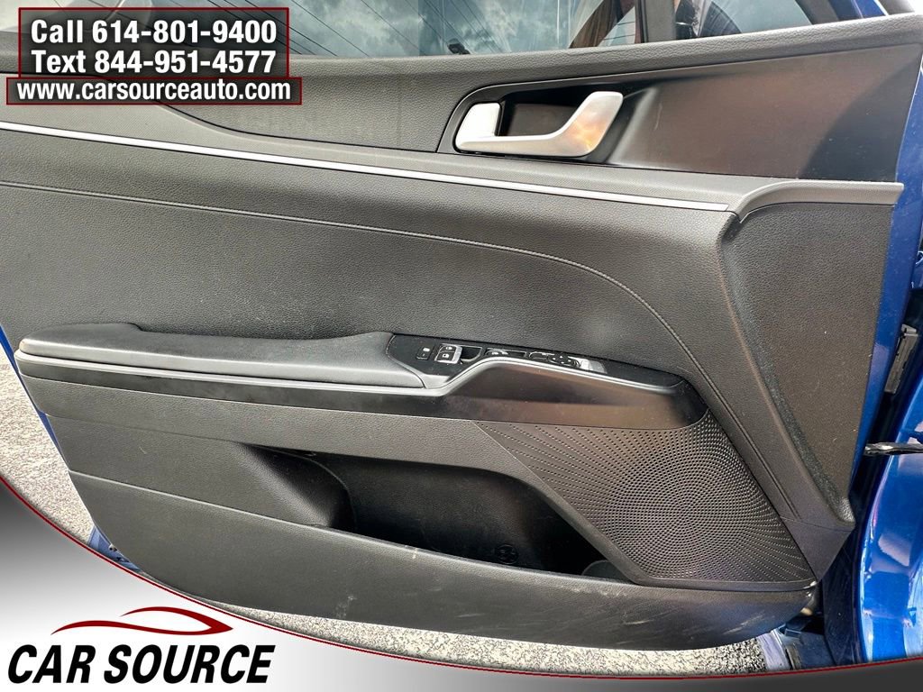 Used 2021 Kia K5 GT-Line FWD image 18