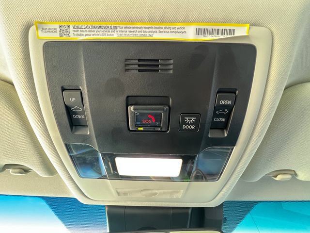 Certified 2025 Lexus ES 350 w/ Premium Package FWD image 56