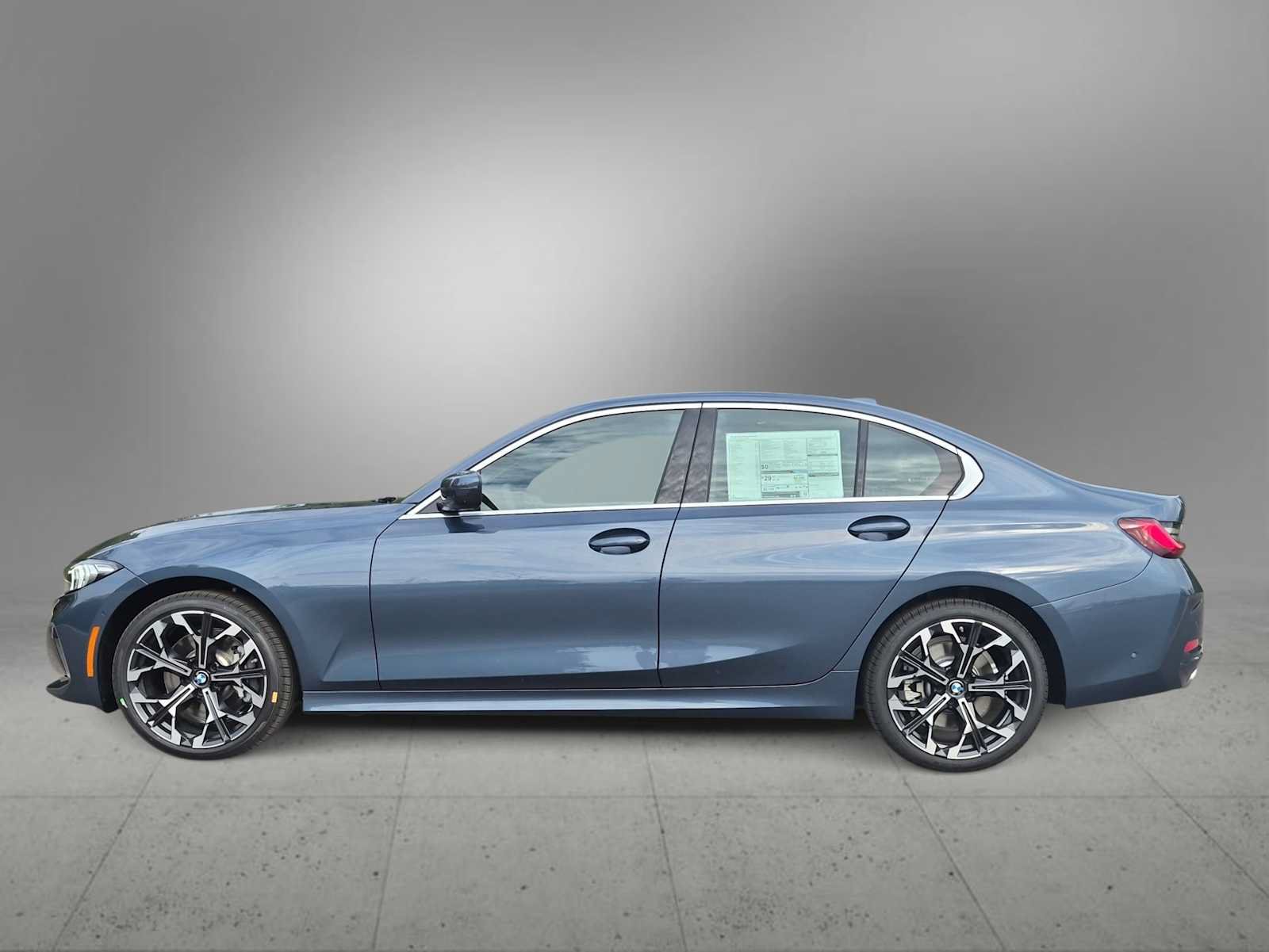 New 2026 BMW 330i xDrive Sedan w/ Premium Package AWD/4WD image 5