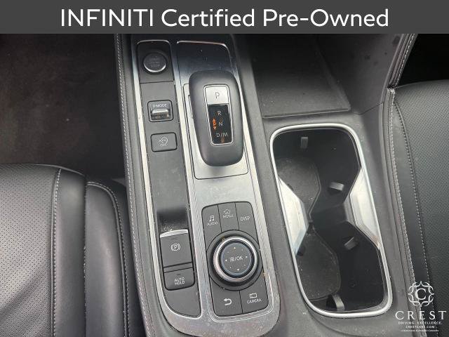Certified 2023 INFINITI QX60 Pure AWD/4WD image 24