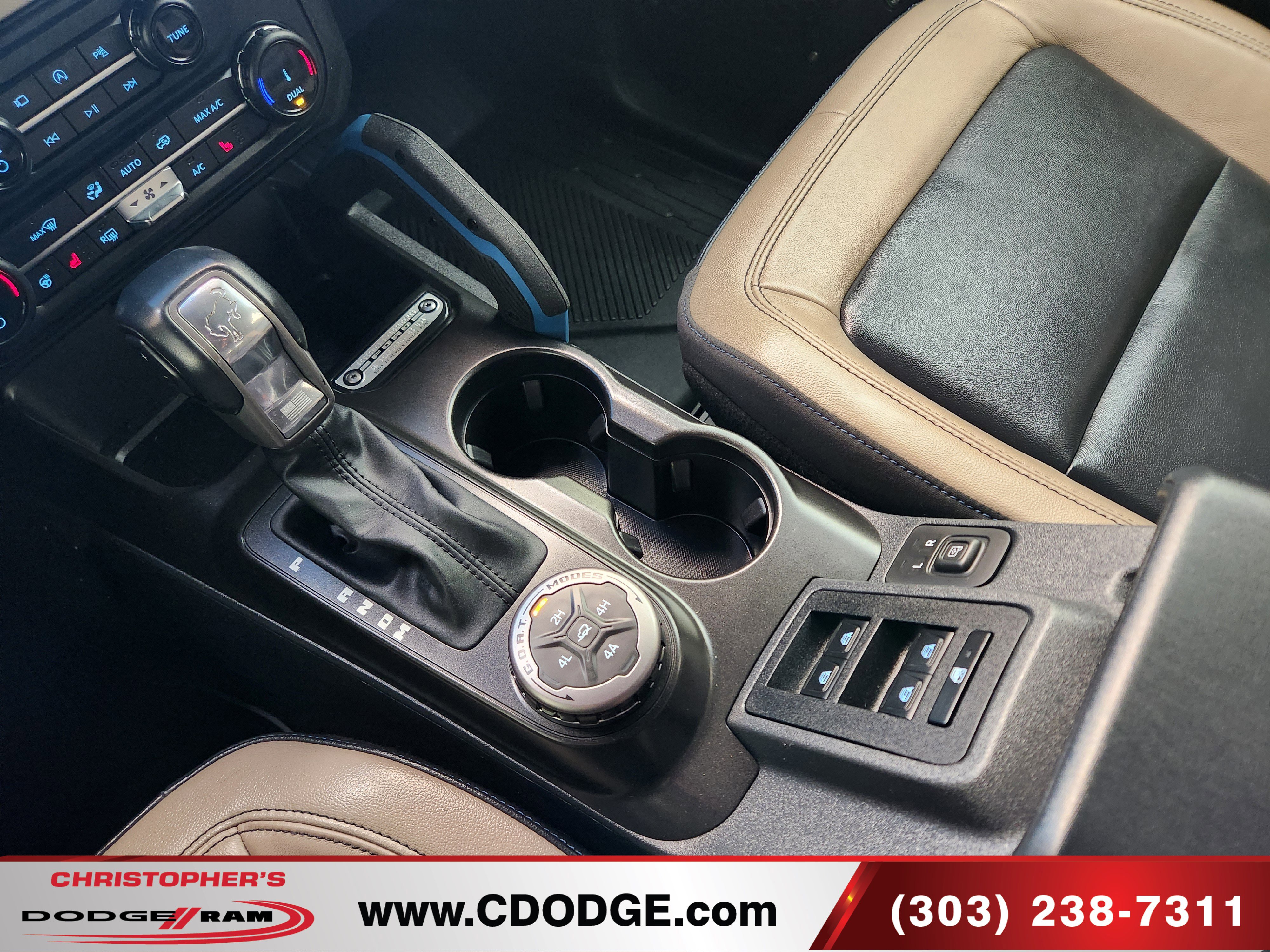 Used 2022 Ford Bronco Wildtrak AWD/4WD image 15