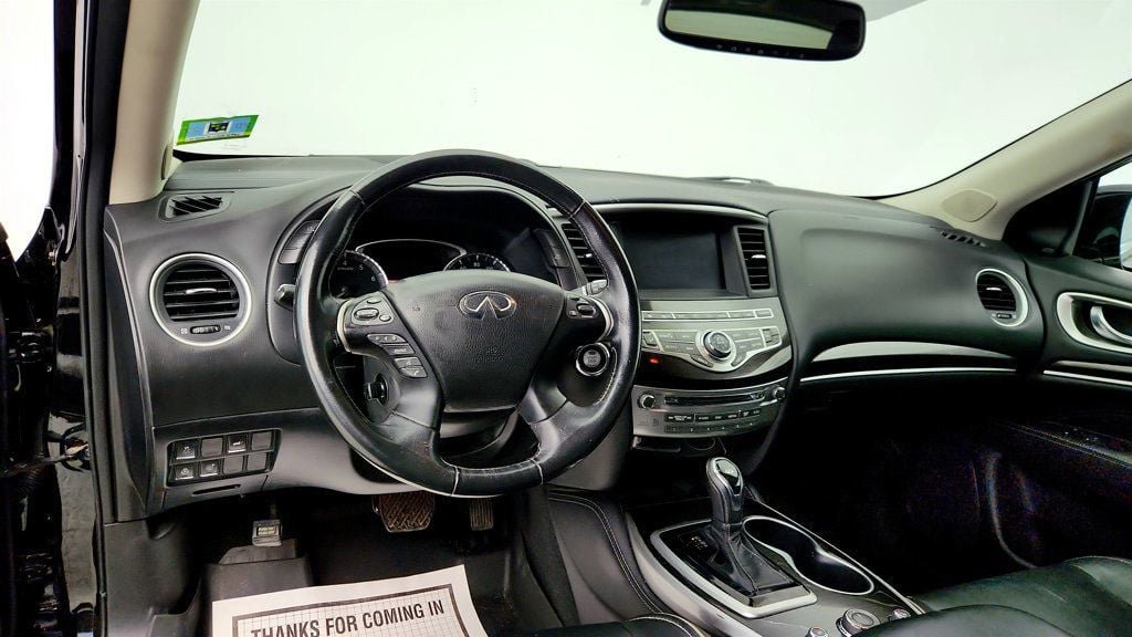 Used 2019 INFINITI QX60 Luxe w/ Essential Package AWD/4WD image 12
