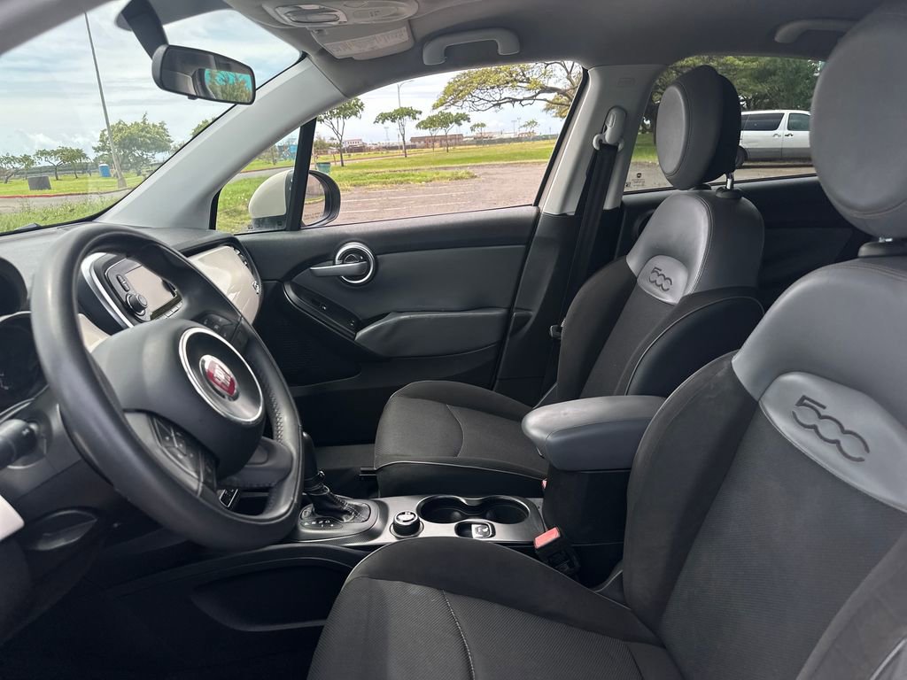 Used 2016 FIAT 500X Easy image 13