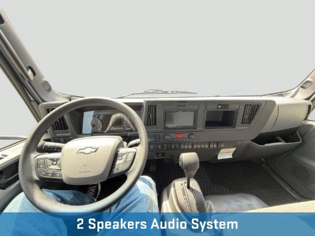 New 2025 Chevrolet Low Cab Forward 4500 XD RWD image 2