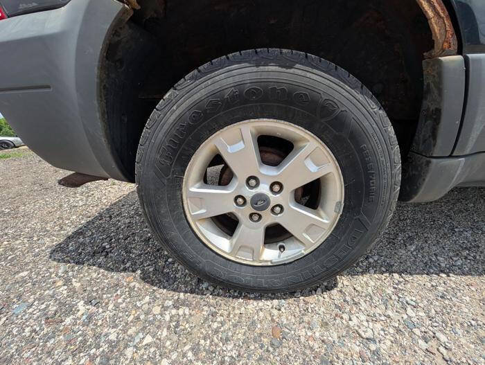 Used 2007 Ford Escape XLT AWD/4WD image 16