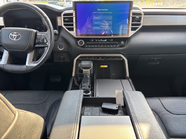 Certified 2023 Toyota Sequoia Limited AWD/4WD image 25