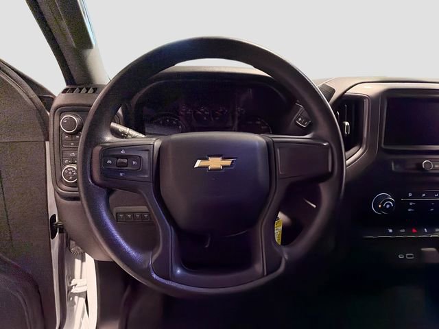 Used 2021 Chevrolet Silverado 2500 Custom w/ Custom Value Package image 10