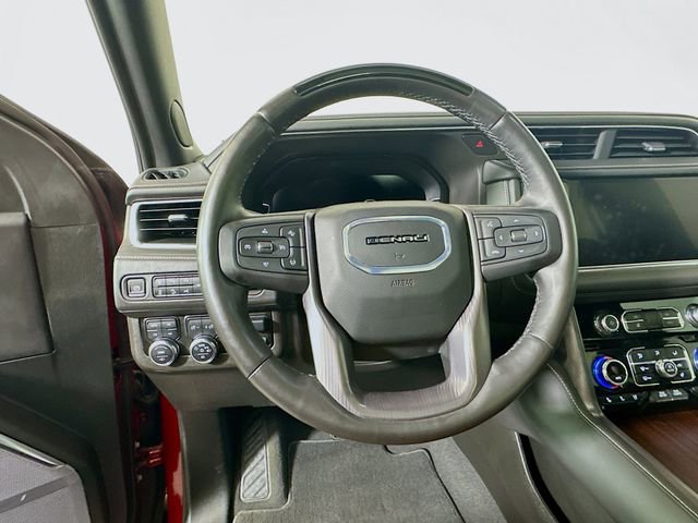 Certified 2024 GMC Yukon Denali Ultimate AWD/4WD image 11