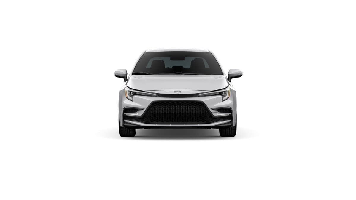 New 2026 Toyota Corolla SE FWD image 17
