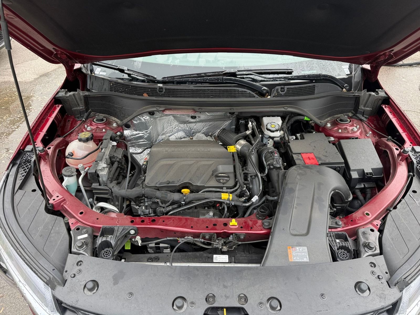 Used 2025 Chevrolet Trax LT image 31