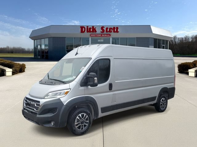 New 2026 RAM ProMaster 2500 w/ Quick Order Package 22G SLT FWD image 3