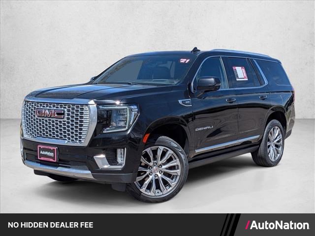 Used 2021 GMC Yukon Denali w/ Denali Premium Package