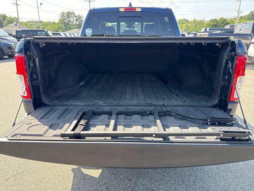Certified 2019 RAM 1500 Big Horn AWD/4WD image 22