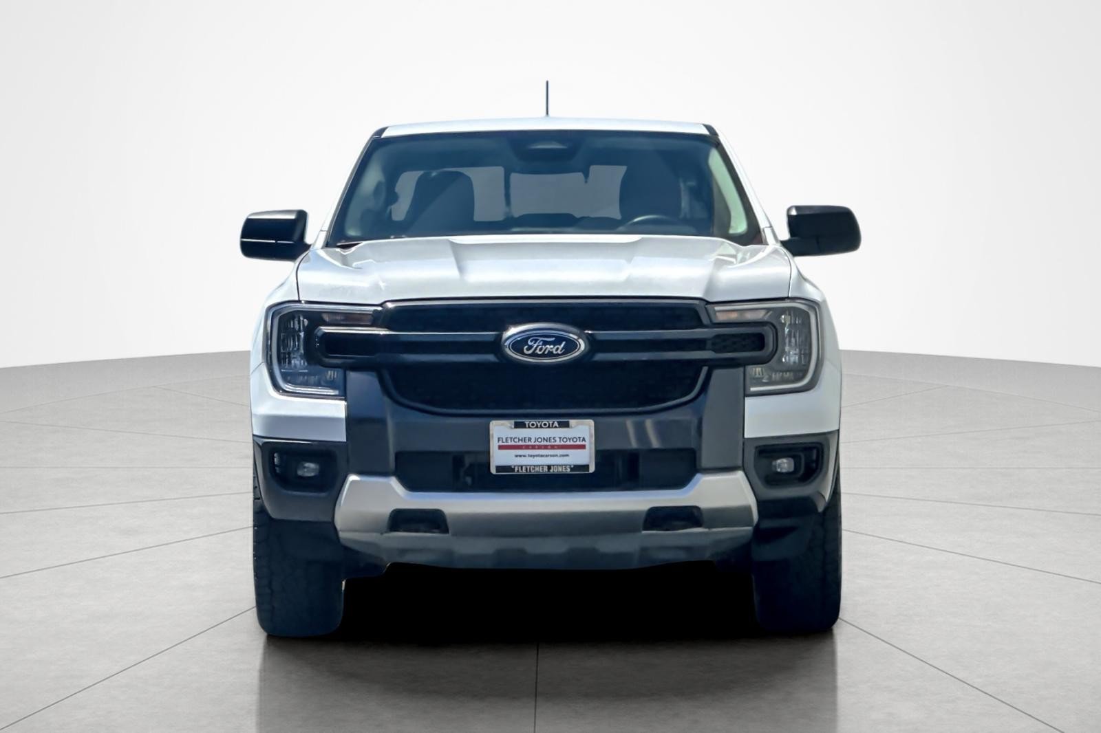 Used 2025 Ford Ranger XLT w/ FX4 Off-Road Package AWD/4WD image 8