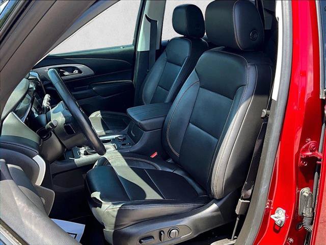 Used 2021 Chevrolet Traverse RS FWD image 26