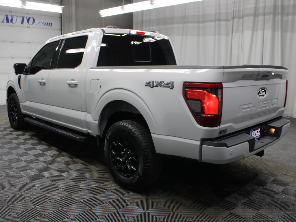 Used 2024 Ford F150 XLT w/ Equipment Group 302A MID AWD/4WD image 7